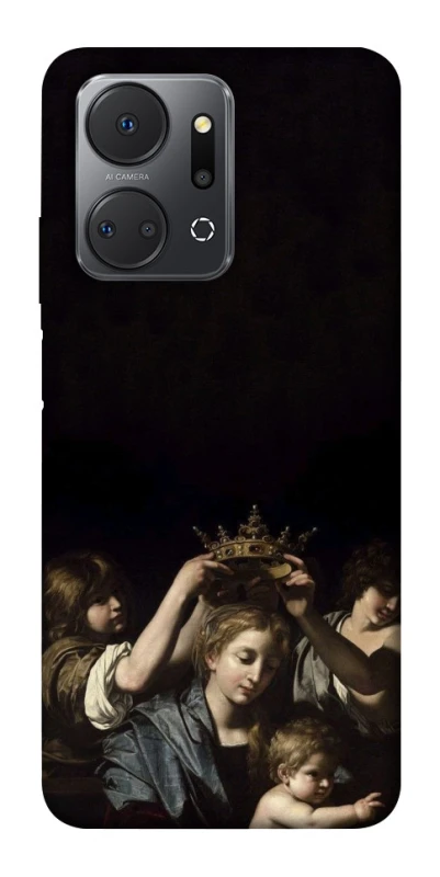 Чохол на Huawei Honor X7a Art collage ver.1 фото 1 з 1