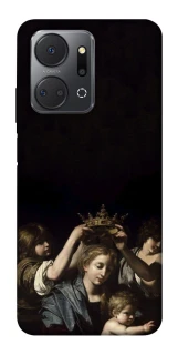 Чехол на Huawei Honor X7a Art collage ver.1 фото 1 из 1