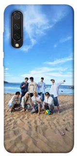 Чехол на Xiaomi Mi CC9 / Mi 9 Lite Stray Kids All In One Frame фото 1 из 1