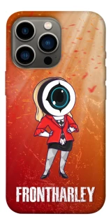 Чохол на Apple iPhone 13 Pro (6.1") FrontHarley v2 фото 1 з 1