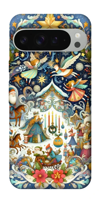 Чохол на Google Pixel 9 Pro XL Christmas spirit ver.11 фото 1 з 1