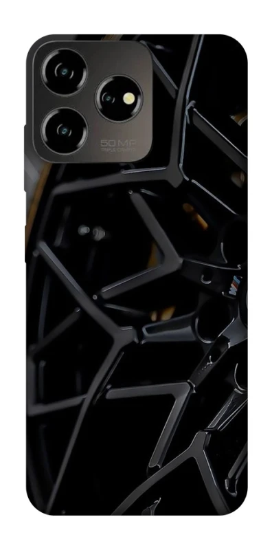 Чохол на ZTE Blade V50 Design 4G Wheel BMW v2 фото 1 з 1