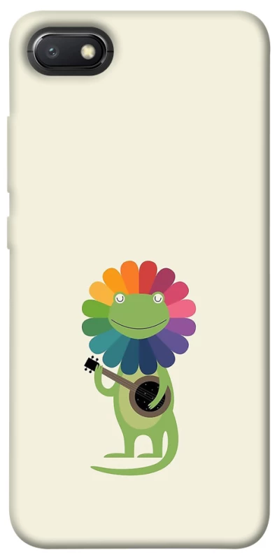 Чохол на Xiaomi Redmi 6A Rainbow lacosta фото 1 з 1