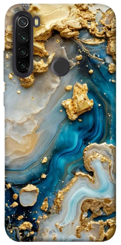 Чохол на Xiaomi Redmi Note 8T Epoxy design ver.2 фото 1 з 1