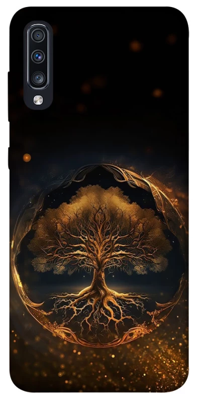 Чехол на Samsung Galaxy A70 (A705F) Иггдрасиль фото 1 из 1