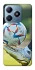 Чохол на Realme C63 Football Ball v2 фото 1 з 1