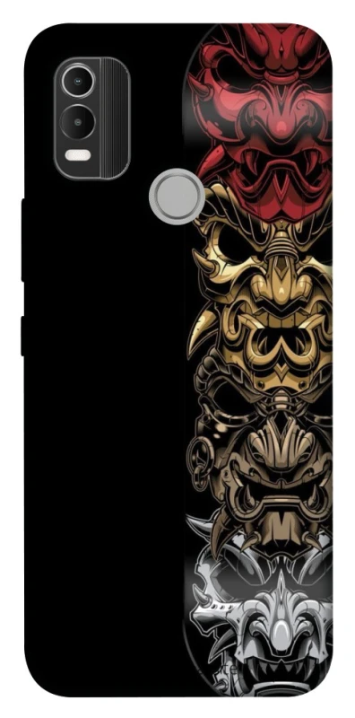 Чехол на Nokia C21 Plus Samuray фото 1 из 1