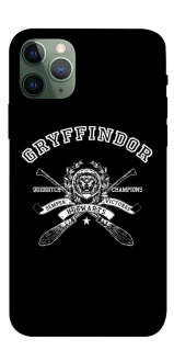 Чохол на Apple iPhone 11 Pro (5.8") Gryffindor logo Harry Potter фото 1 з 1