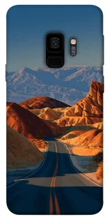 Чехол на Samsung Galaxy S9 USA mountain v3 фото 1 из 1