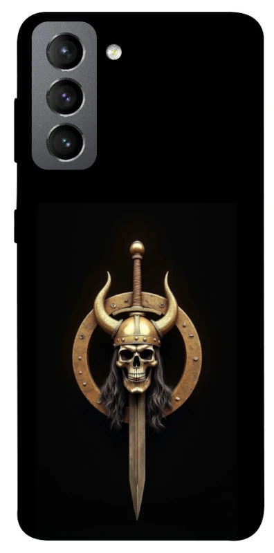 Чохол на Samsung Galaxy S21 FE Golden Berserker фото 1 з 1