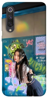 Чехол на Xiaomi Mi 9 SE Asa v2 - BABYMONSTER фото 1 из 1