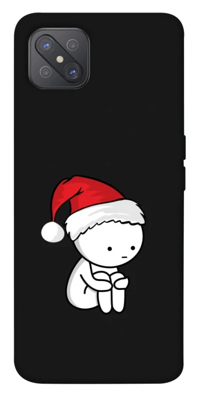 Чохол на Oppo A92s Christmas mood ver.2 фото 1 з 1