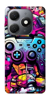 Чехол на TECNO Spark 20 Gamepad фото 1 из 1