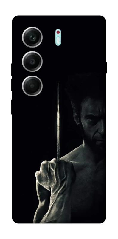 Чохол на Tecno Camon 40 Pro Logan фото 1 з 1