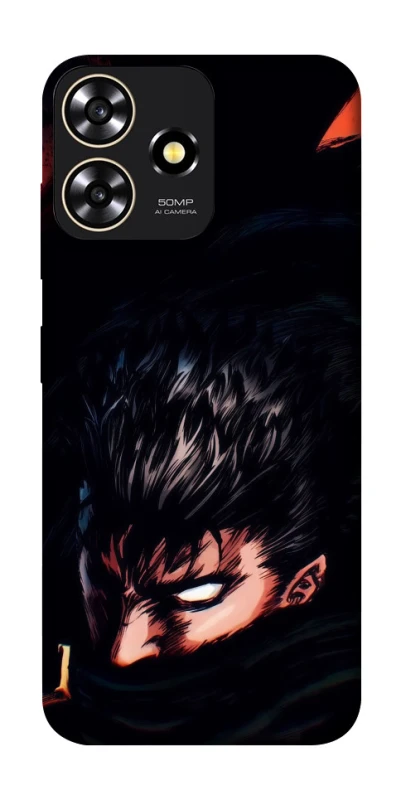 Чехол на ZTE Blade A73 4G Berserk v5 фото 1 из 1