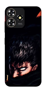 Чехол на ZTE Blade A73 4G Berserk v5 фото 1 из 1