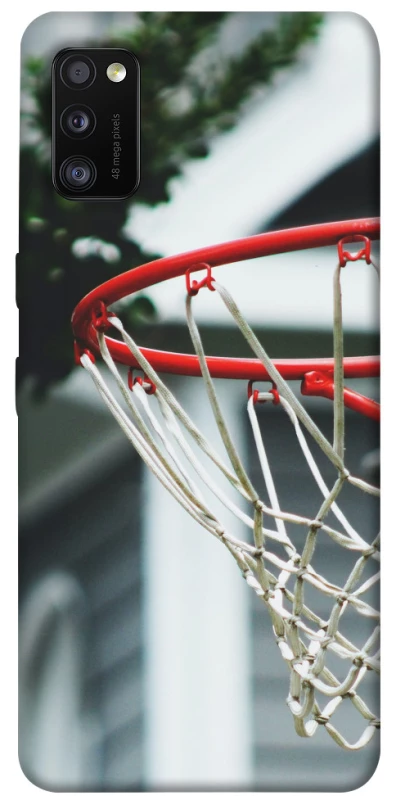 Чехол на Samsung Galaxy A41 Баскет фото 1 из 1