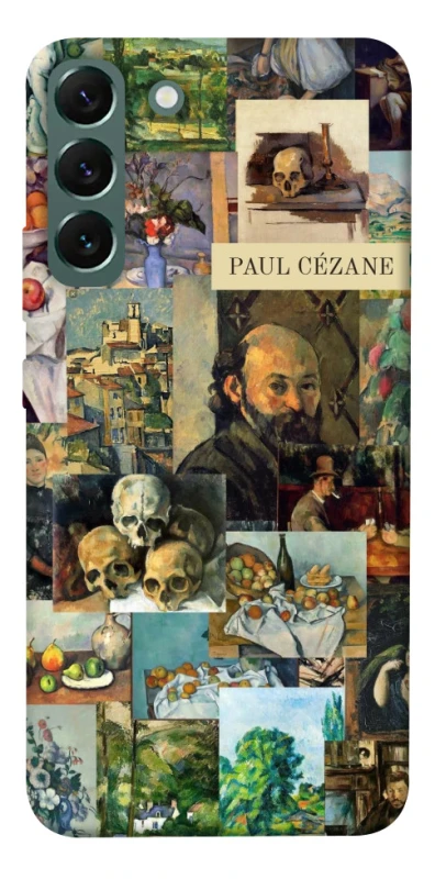 Чохол на Samsung Galaxy S22+ Paul Cézanne фото 1 з 1