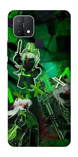 Чохол на Oppo A15s / A15 Roblox v5 фото 1 з 1