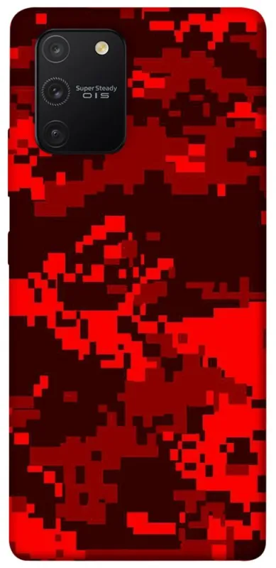 Чохол на Samsung Galaxy S10 Lite Camouflage v28 фото 1 з 1