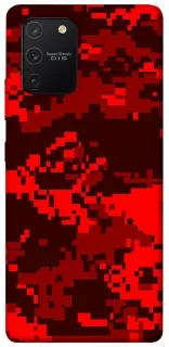 Чохол на Samsung Galaxy S10 Lite Camouflage v28 фото 1 з 1
