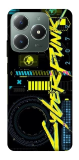 Чехол на Realme C61 Cyberpunk фото 1 из 1