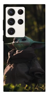 Чохол на Samsung Galaxy S23 Ultra Бэбі Йода фото 1 з 1