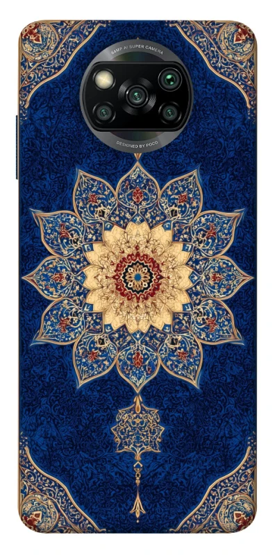 Чохол на Xiaomi Poco X3 NFC / Poco X3 Pro Килим v54 фото 1 з 1