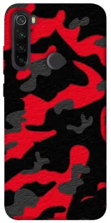 Чехол на Xiaomi Redmi Note 8T Camouflage v15 фото 1 из 1