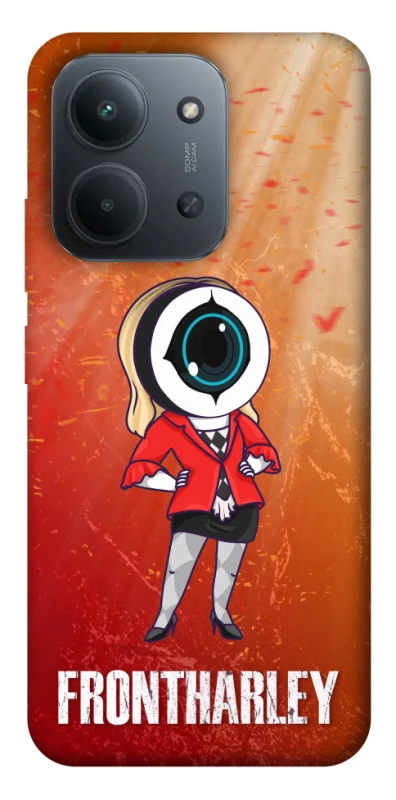 Чохол на Xiaomi Redmi 15C (EU) FrontHarley v2 фото 1 з 1