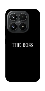 Чохол на Xiaomi 17 The boss фото 1 з 1