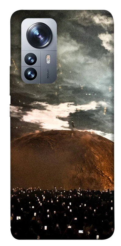 Чохол на Xiaomi 12 / 12X Kanye West ver.8 фото 1 з 1