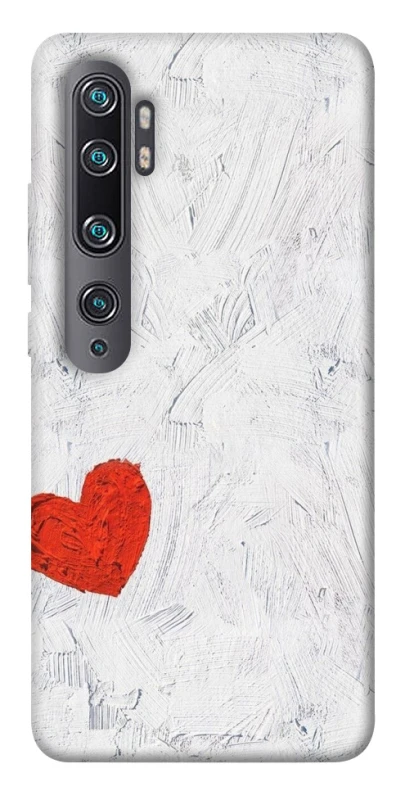 Чехол на Xiaomi Mi Note 10 / Note 10 Pro / Mi CC9 Pro Love aesthetic ver.5 фото 1 из 1