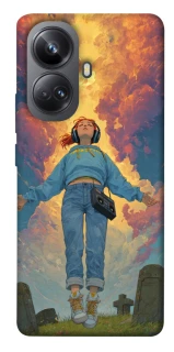 Чехол на Realme 10 Pro+ Stranger Things ver.39 фото 1 из 1