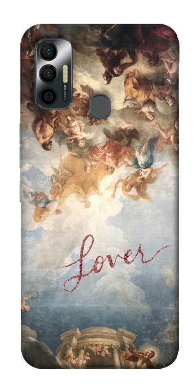 Чохол на TECNO Spark 7 Lover фото 1 з 1