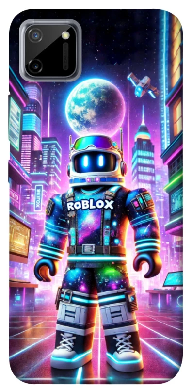 Чохол на Realme C11 Roblox aesthetics ver.5 фото 1 з 1