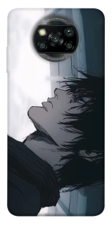 Чохол на Xiaomi Poco X3 NFC / Poco X3 Pro Toji Zenin v2 фото 1 з 1