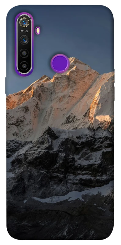Чохол на Realme 5 Mountain фото 1 з 1