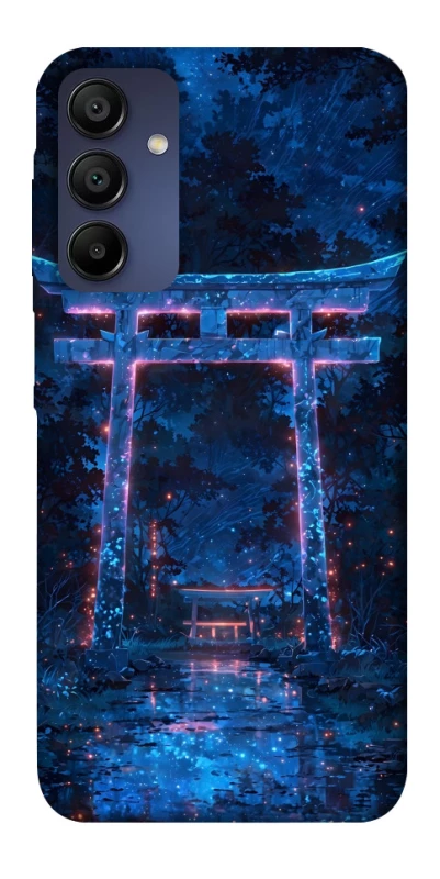 Чохол на Samsung Galaxy A15 4G/5G torii gate фото 1 з 1
