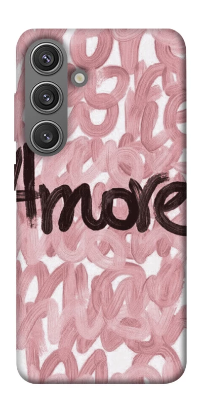 Чохол на Samsung Galaxy S24+ Amore 2 фото 1 з 1