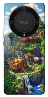 Чехол на Huawei Magic5 Lite Minecraft universe фото 1 из 1