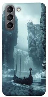 Чохол на Samsung Galaxy S21 Nordic drakkar фото 1 з 1