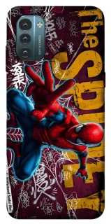Чехол на Nokia G21 Spider Man ver.3 фото 1 из 1