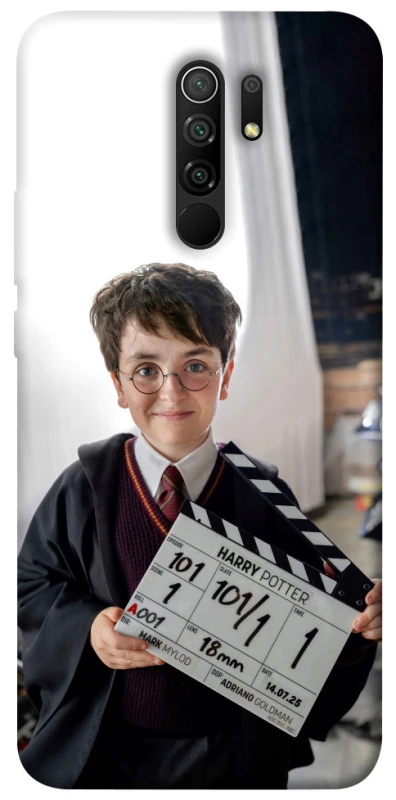 Чехол на Xiaomi Redmi 9 New Harry Potter ver.1 фото 1 из 1