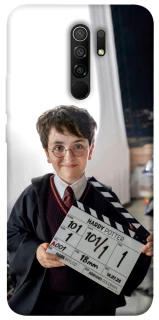 Чехол на Xiaomi Redmi 9 New Harry Potter ver.1 фото 1 из 1