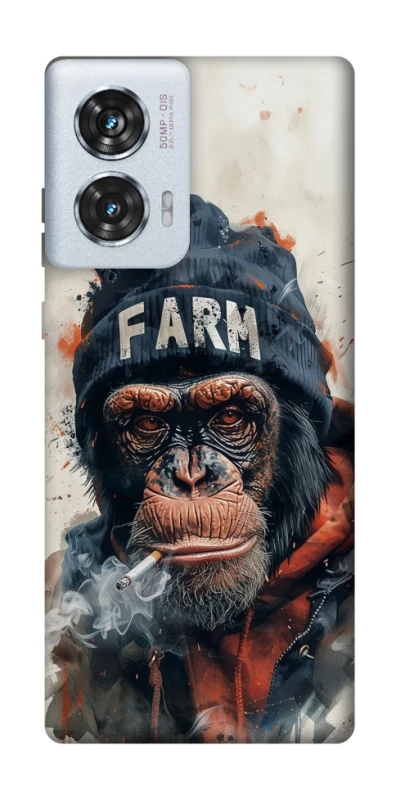 Чохол на Motorola Edge 50 Fusion Шимпанзе v3 фото 1 з 1