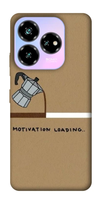 Чохол на ZTE Nubia V60 Desing Motivation loading фото 1 з 1