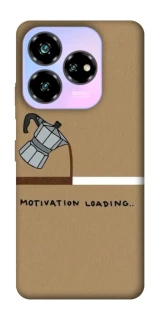 Чохол на ZTE Nubia V60 Desing Motivation loading фото 1 з 1