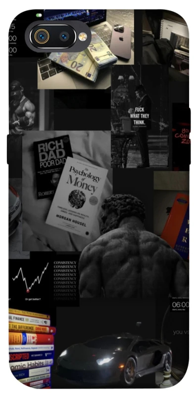 Чохол на Realme C2 Rich and young фото 1 з 1