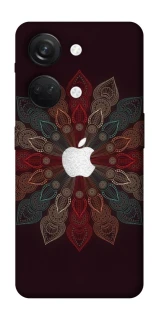 Чехол на OnePlus Nord 3 Apple logo ver.5 фото 1 из 1